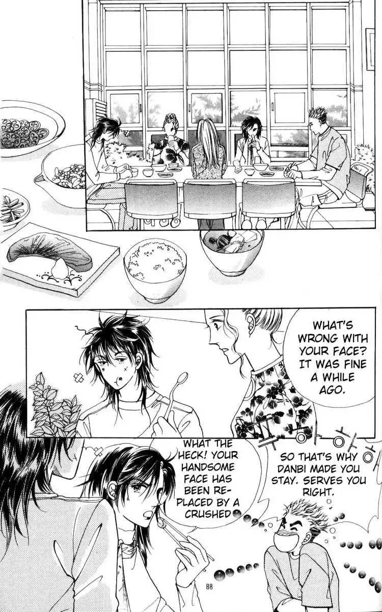 Love SOS Chapter 9 11